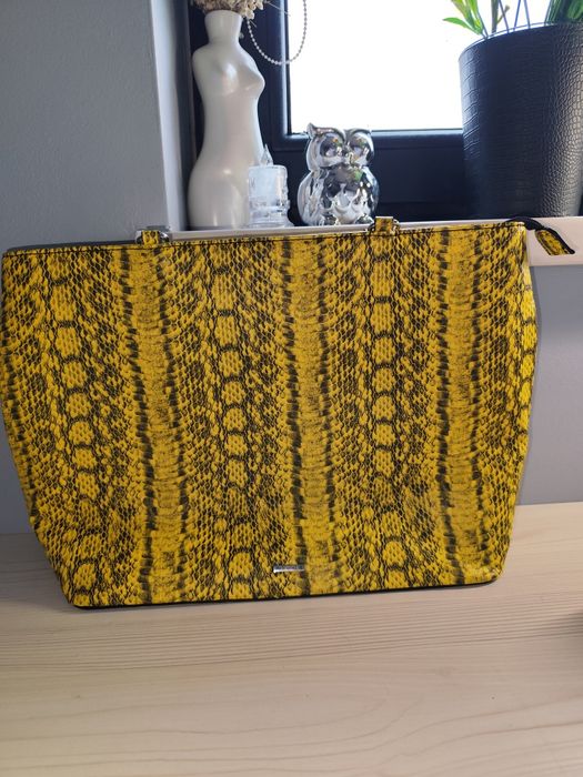 Torebka shopper damska