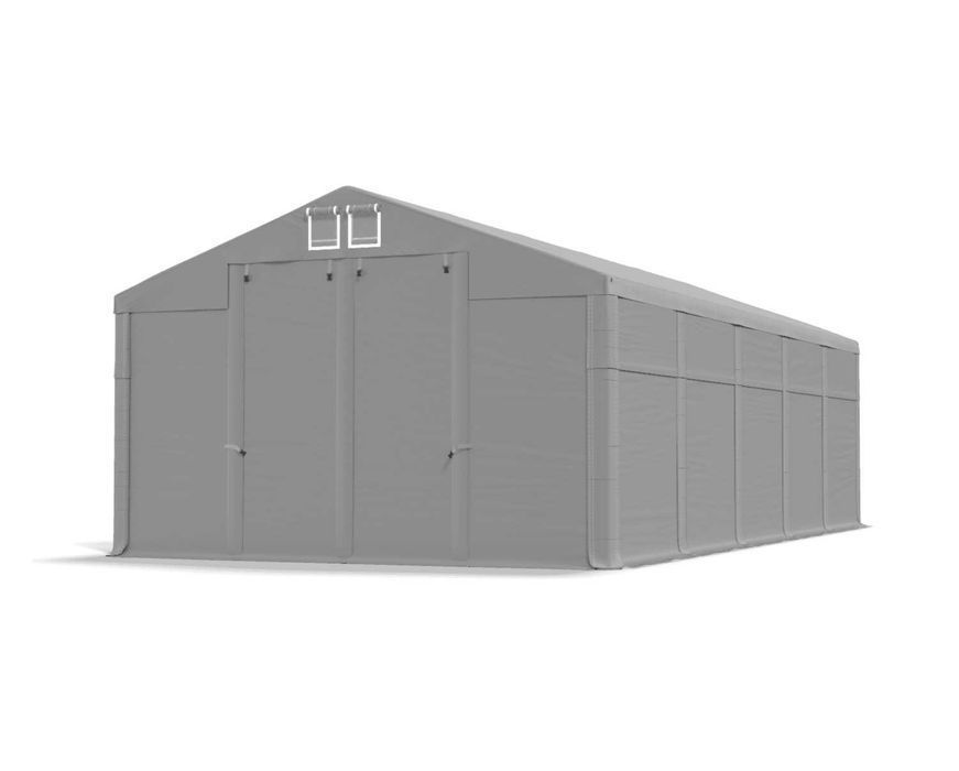Namiot magazynowy Namiot całoroczny Hala namiotowa 6x10x2,5m W MSD