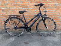 Велосипед Hawk Bikes на планетарці Nexus 7 з Німеччини.