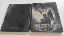 Steelbook Dishonored 2