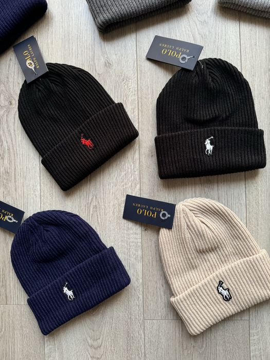 Шапка Ralph Lauren