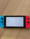 Nintendo Switch v2 - komplet
