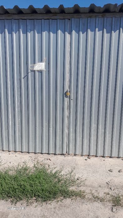 Гараж для сохрани авто.Оболонь.