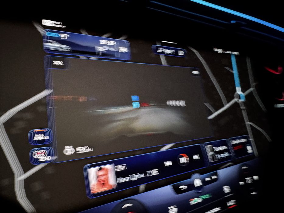 Карти навігації Mercedes  | EQS GLS GLE S-Class | MBUX NTG7