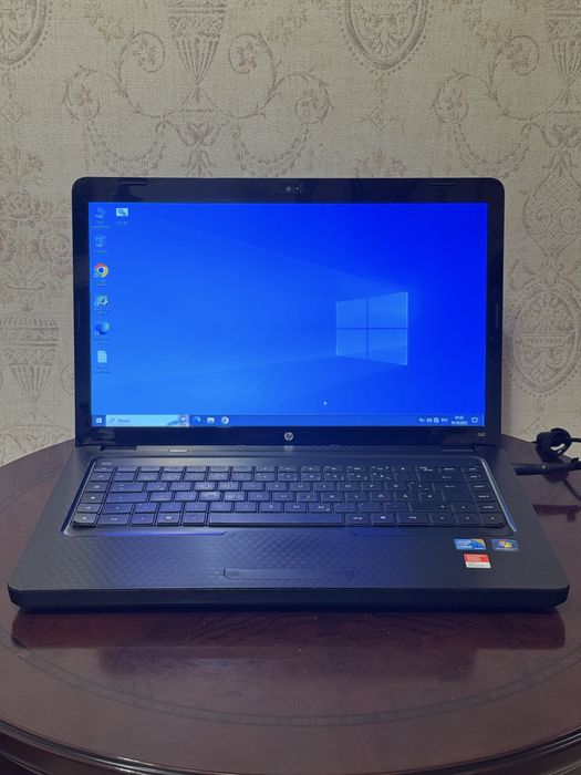 Ноутбук HP G62 i3 M350 HDD 500GB