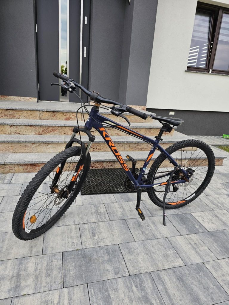 Rower Kross hexagon 3.0 górski MTB do negocjacji