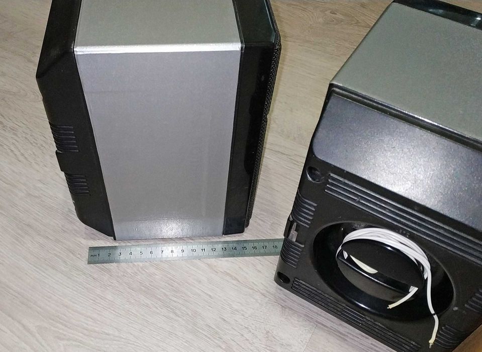 Акустическая система Alphard 30W, 4 Ом, рабочая, без дефектов.