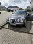 Jaguar s type 2,7 diesel 2006 rok