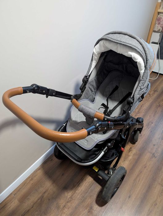 Wózek edrema breva 3w1