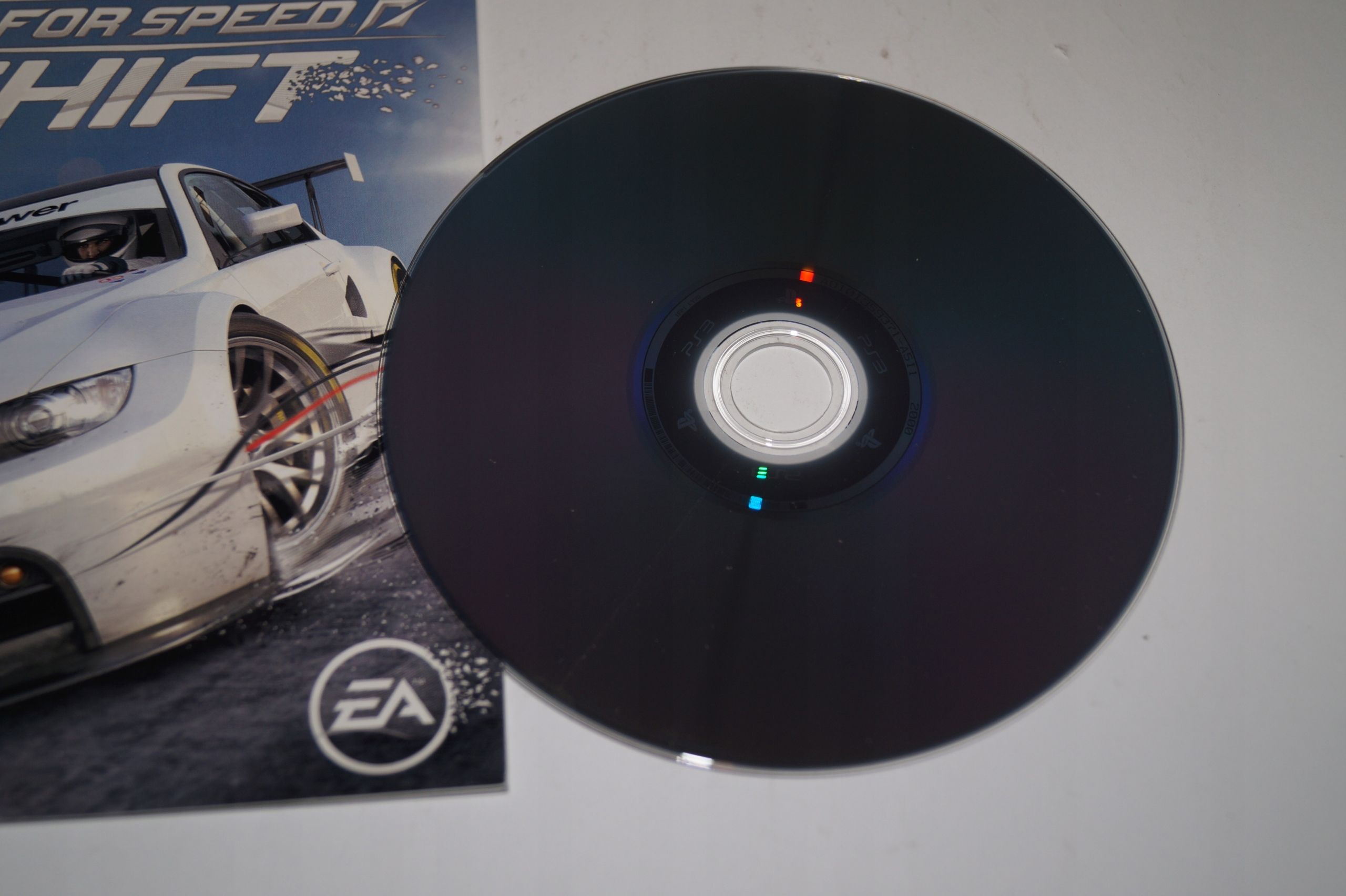 Nfs Shift Ps3 Pl Napisy W Grze Need For Speed Shift