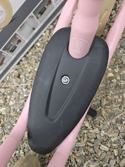 Rowerek biegowy PUKY LRM Classic retro