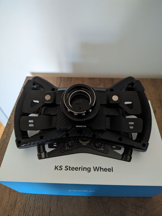 Moza ks kierownica gt3