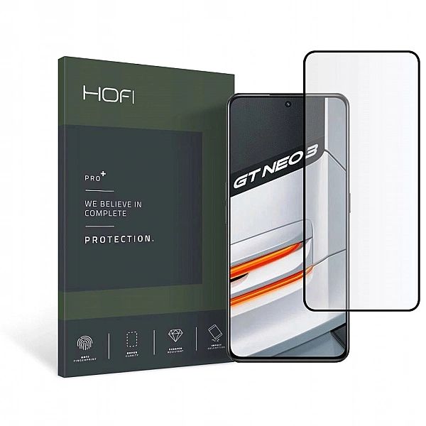 Szkło Hartowane Hofi Braders do Realme GT Neo 3