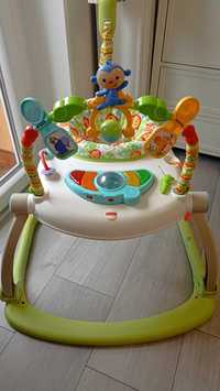 SKOCZEK przyjaciele Rainforest FISHER PRICE