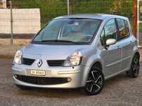 Renault Modus 1.6 automat Initiale Paris xenon skóra Szwajcaria