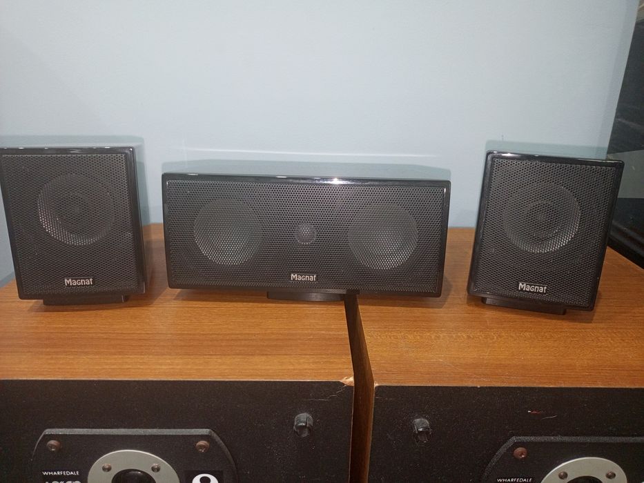 Zestaw Magnat subwofer aktywny