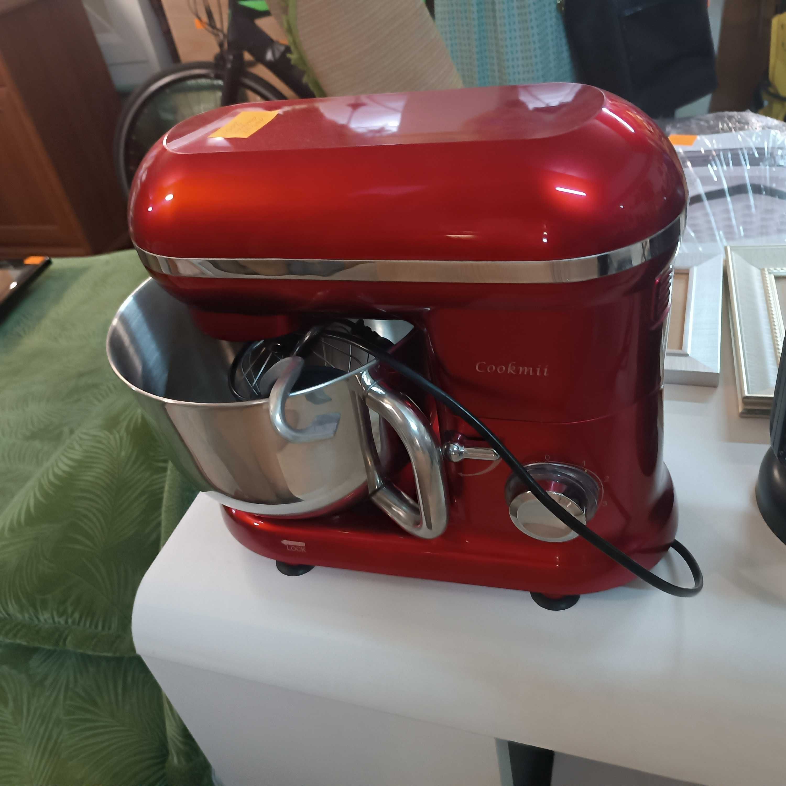 Robot kuchenny planetarny Cookmii