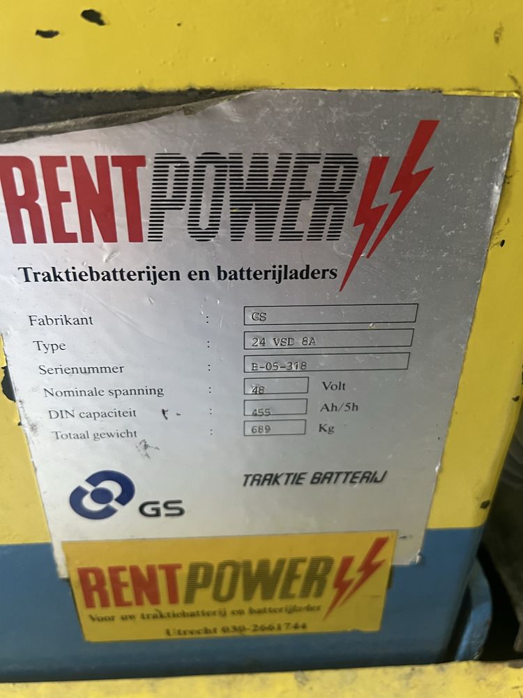 Wózek Widłowy Elektryczny