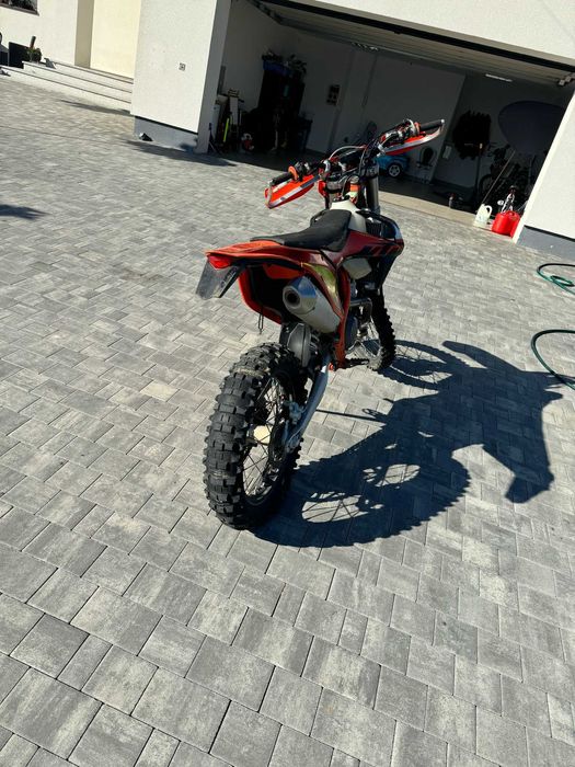 KTM EXC-F 250cm3 2019r.