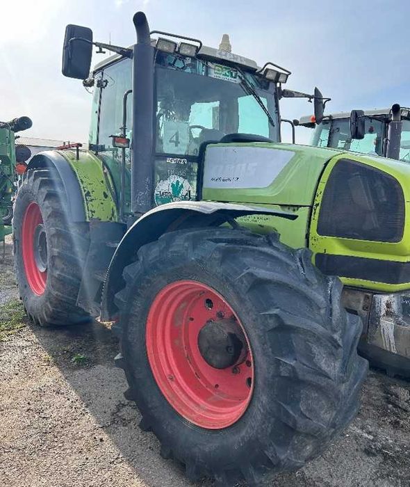 Трактор Claas Ares 836