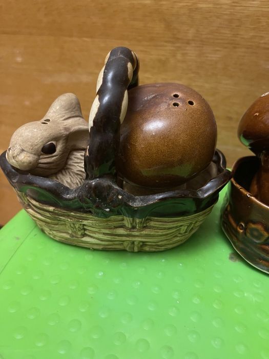 Корзинки солянки керамика