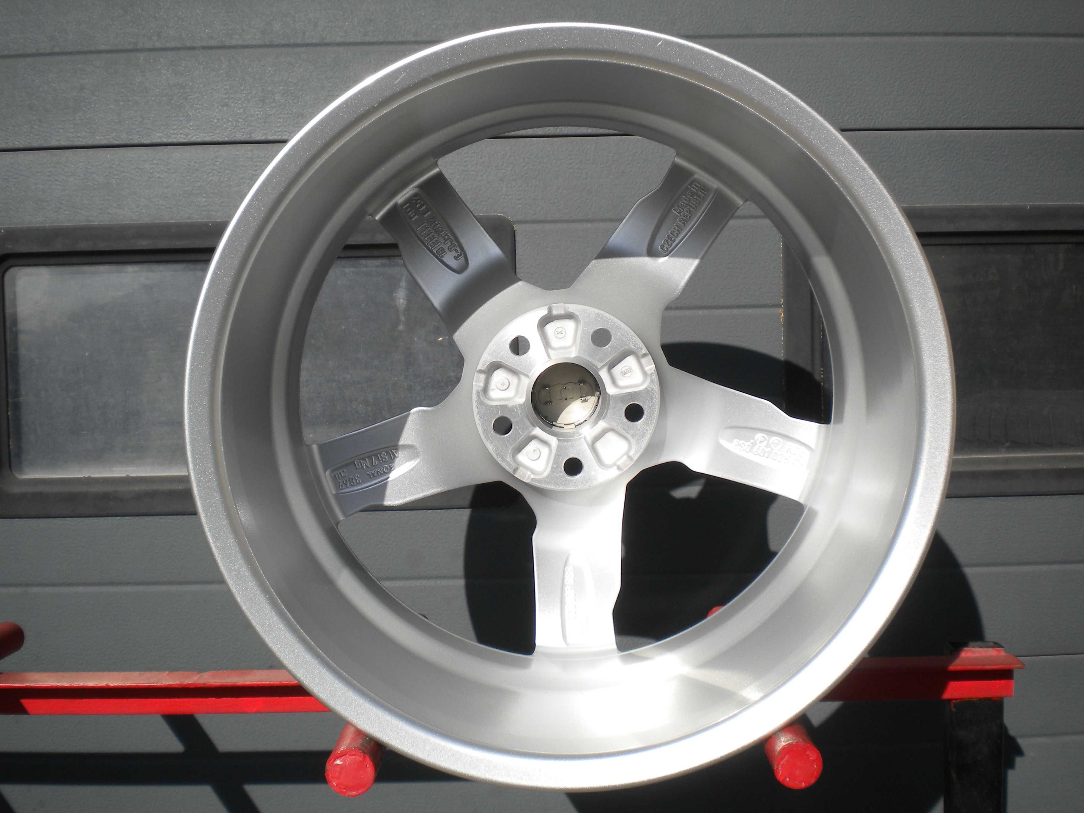 Felgi alu aluminiowe 19 5x112 ORG Audi TT 8S TTS A3 Golf Octavia Leon
