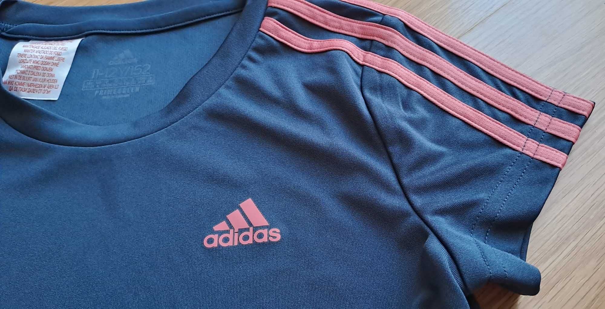 T-Shirt original da Adidas: Tam 11-12 Anos