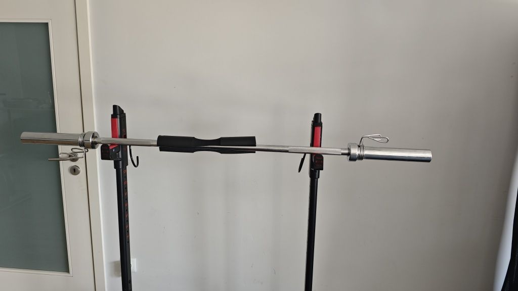 RACK 100 - Rack Musculação