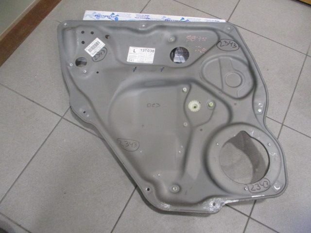 Elevador Sem Motor A1697301379 MERCEDES CLASSE A W169 FASE 1 2005 2.0CDI 110CV 5P CINZA TE