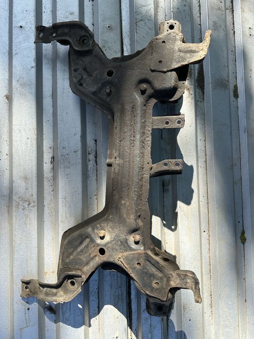 Sanki przód kołyska passat b3