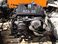 JEEP GRAND CHEROKEE 4.7 V8 00r 220KM silnik EVA