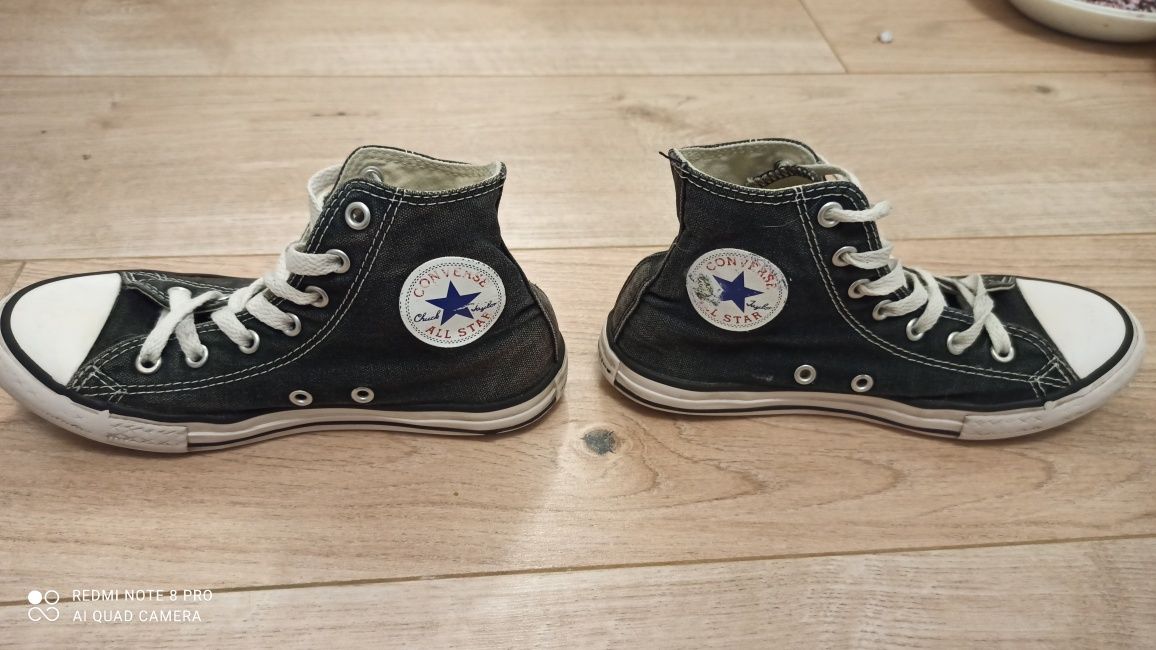Trampki converse