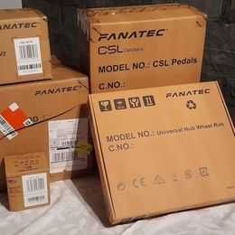 Material Fanatec