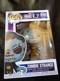 Funko pop Zombie Strange