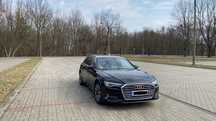 Audi A6 Audi A6 C8 Avant Sport 45 TFSI 245 KM – prywatna sprzedaż