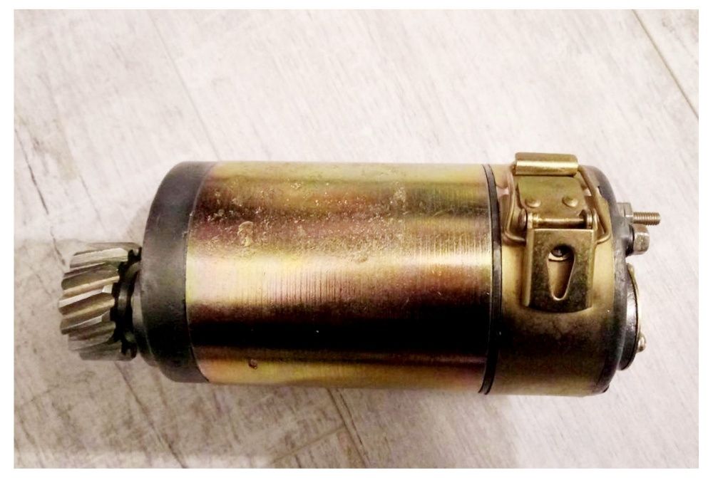 "Шестерня генератор М72 К750 ускоренная"