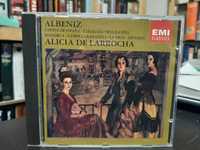 Albeniz – Cantos De España, Zaragoza, Malagueña – Alicia De Larrocha