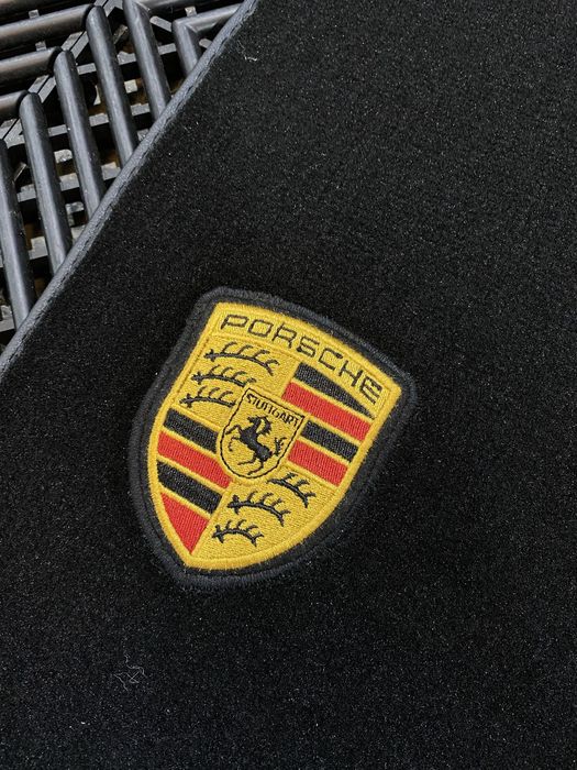 Tapetes Porsche Cayman (Segunda geração 2010)
