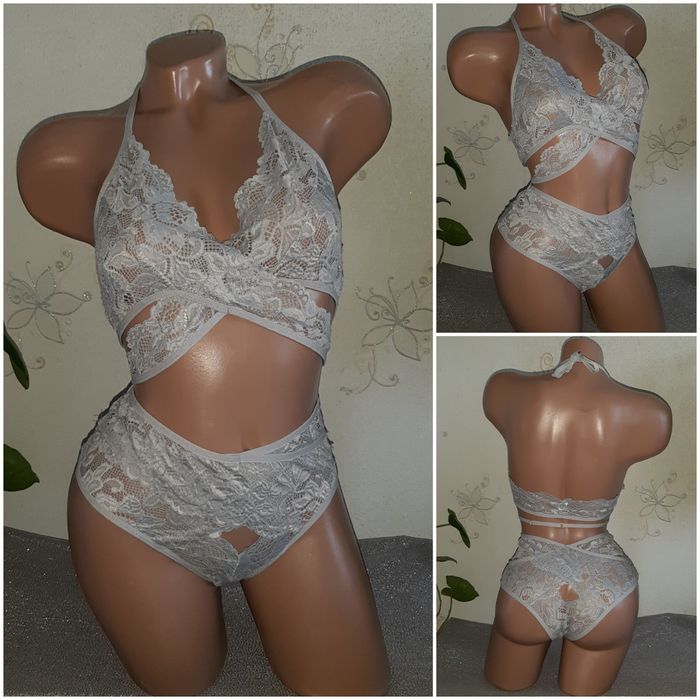 Бельё кружева,40-44 размер