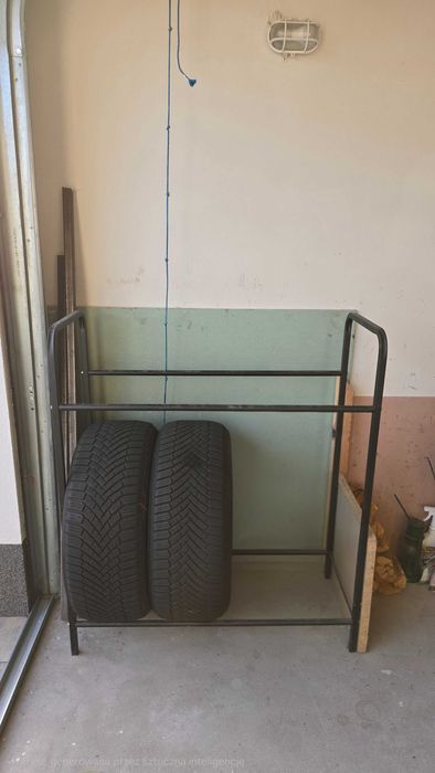 Stojak na koła/opony