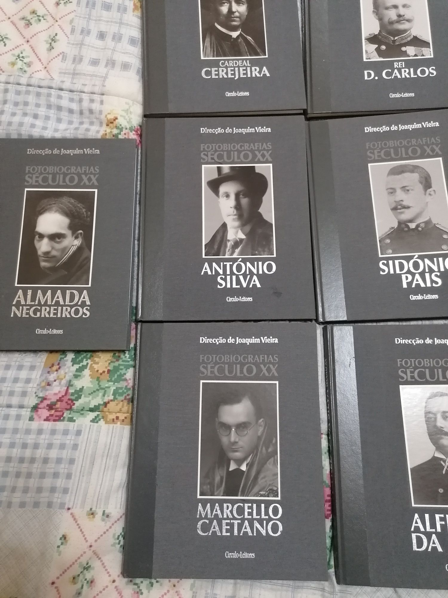 Círculo de leitores colecção