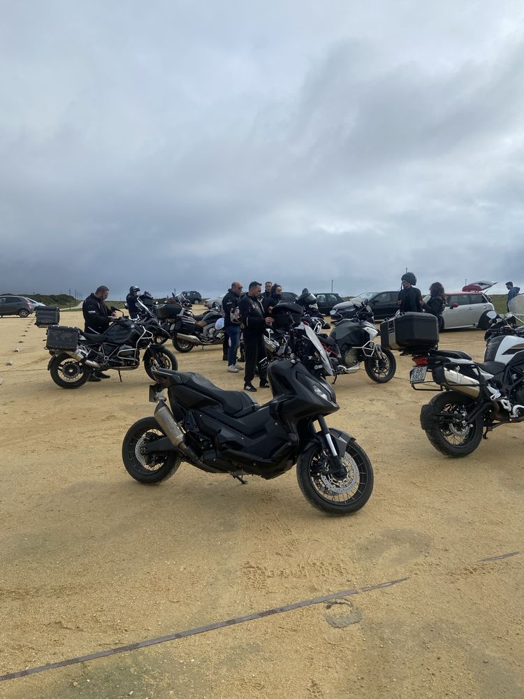 Xadv 750 22 mil km 2020