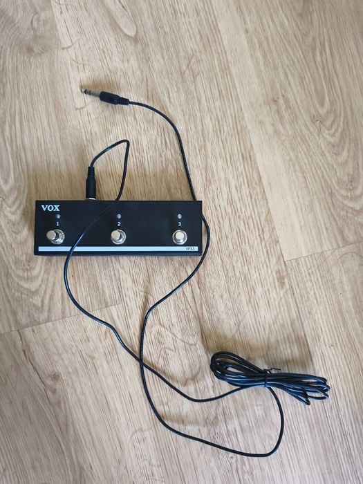 Wzmacniacz gitarowy VOX MiniGo 50 + footswitch
