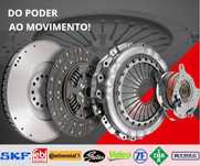Kits de embraiagens, multimarcas