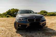 BMW serie 1 Sport 2018 bom estado