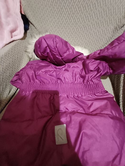 Курточка reima для дівчинки