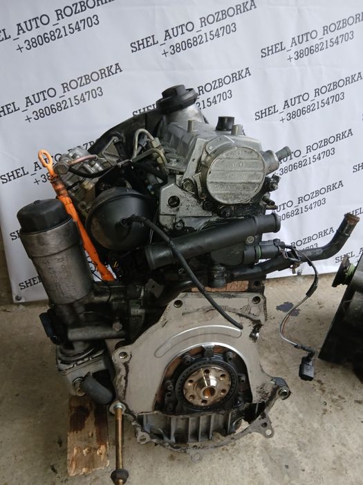 В продажі Двигун Шкода Октавія Тур 1.9тді 66-81кіловатв наявності