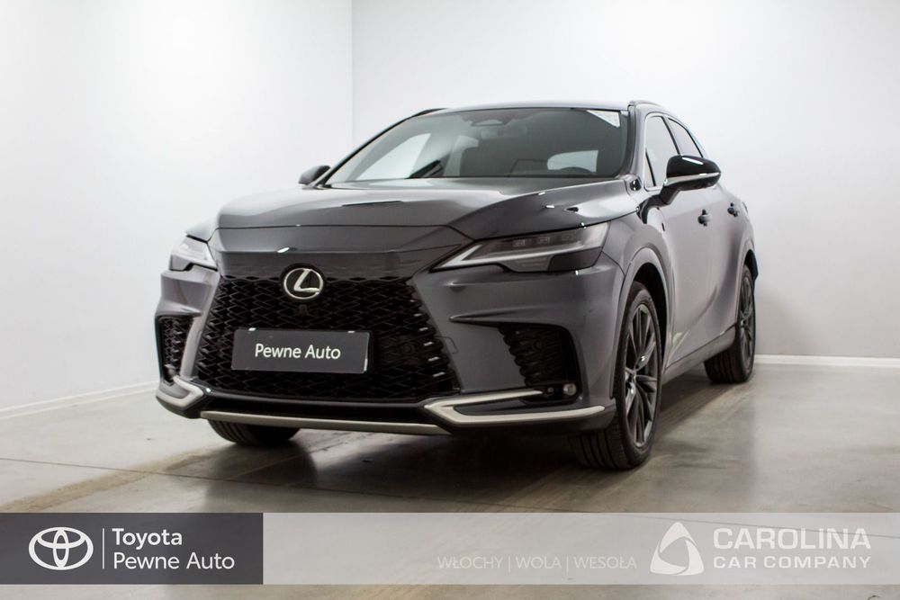 Lexus RX 350h F Sport Design Technology Navi