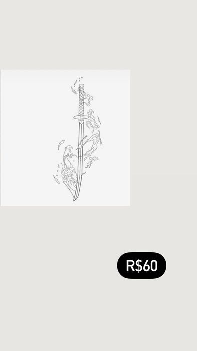Serviço de Tatuagem