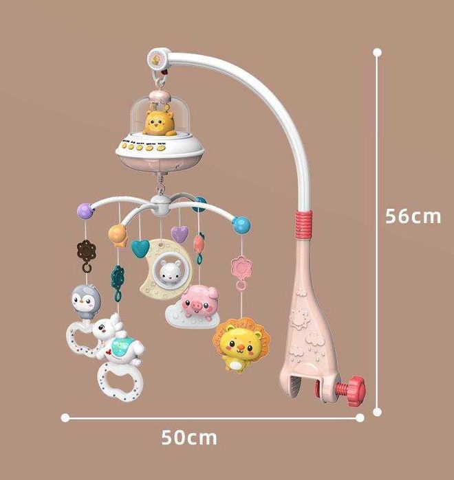 Мобіль у ліжечко